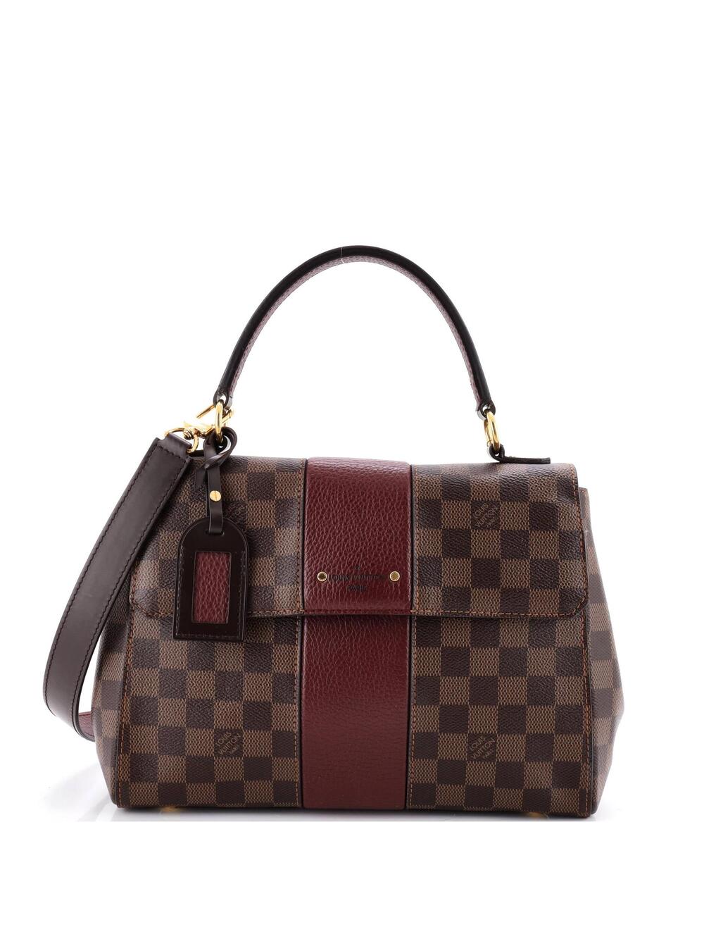 Louis Vuitton Bond Street Handbag #372827L20B